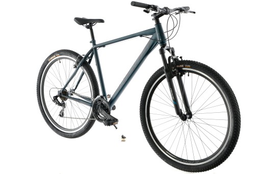 Rower MTB 29'' Kands Guardian turkusowy mat M19 2024