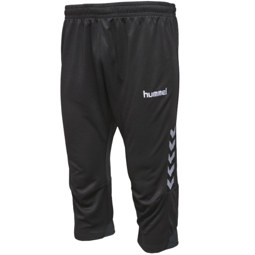 Брюки Hummel Authentic, черные, размер 164.