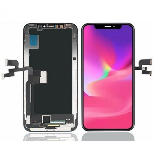 ЖК-ДИСПЛЕЙ СЕНСОРНЫЙ ЭКРАН IPHONE XS OLED-РАМКА