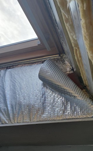 УСИЛЕННАЯ АЛЮМИНИЕВАЯ ПАРИЗОЛЯЦИОННАЯ ФОЛЬГА SECCO ALU 110 г - 75 м²
