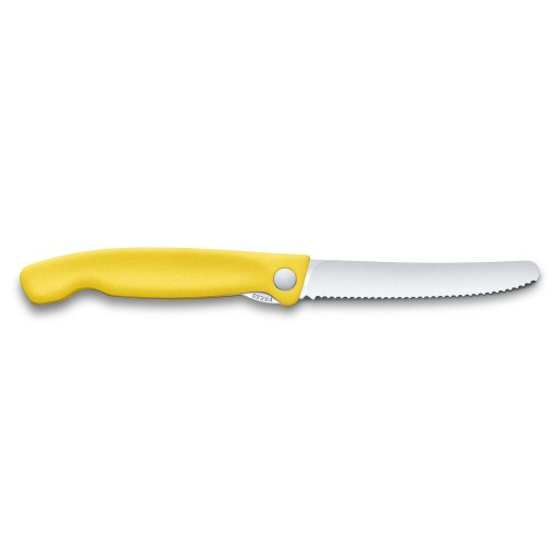 Нож складной Victorinox Swiss Classic для фруктов и овощей 6.7836.F8B