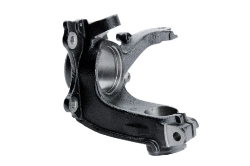 Поворотный кулак ПЕРЕДНИЙ ЛЕВЫЙ, VW GOLF IV 1997-06