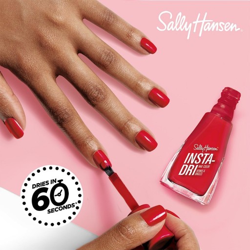 Sally Hansen Insta Dri Lakier Thats A-Blazing 390