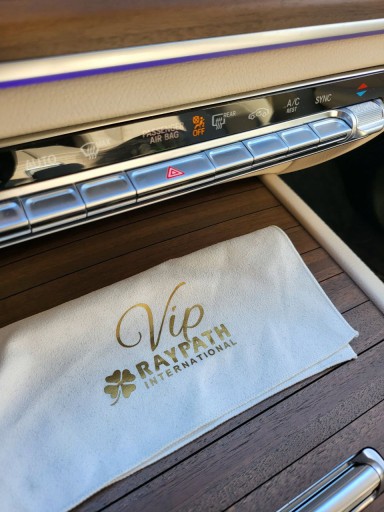 Средство для чистки белых очков Raypath Vip Sunbeam
