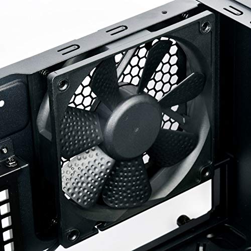 Корпус SilverStone SST-CS380 V2 Midi Tower