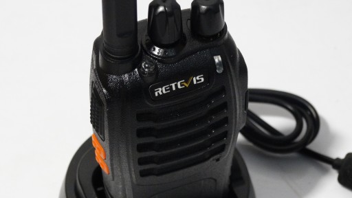 Рации Retevis H777 PLUS - набор из 2 шт.