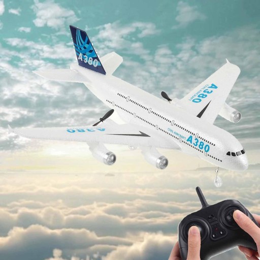 Канал моделирования RC планера модели Z54 Airbus Fighter Фиксированное крыло подвесной