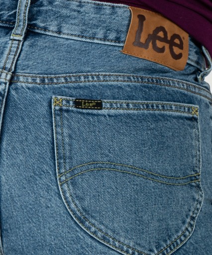 Jeansy Lee Rider 112341337 L34XHGD82 Modern Mid W 31 / L 31