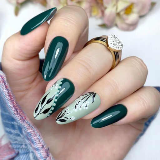 Лак для ногтей BOSKA NAILS гибридный 325 6мл