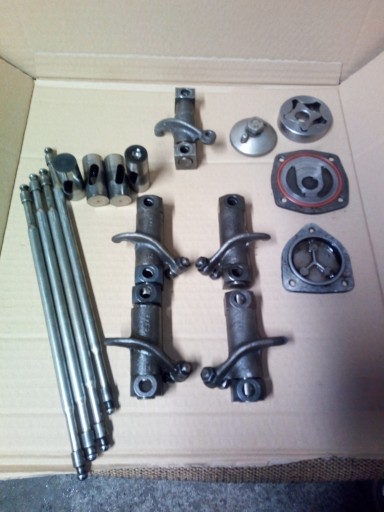 BMW R45 R60 R65 R75 R80 R90 R100 КЛАПАННАЯ КЛАВИАТУРА