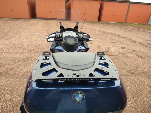 Bagażnik na kufry boczne BMW R 1200 RT