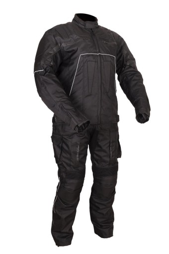 КОСТЮМ МУЖСКОЙ ТЕКСТИЛЬНЫЙ МОТОЦИКЛ КОМ050/5XL