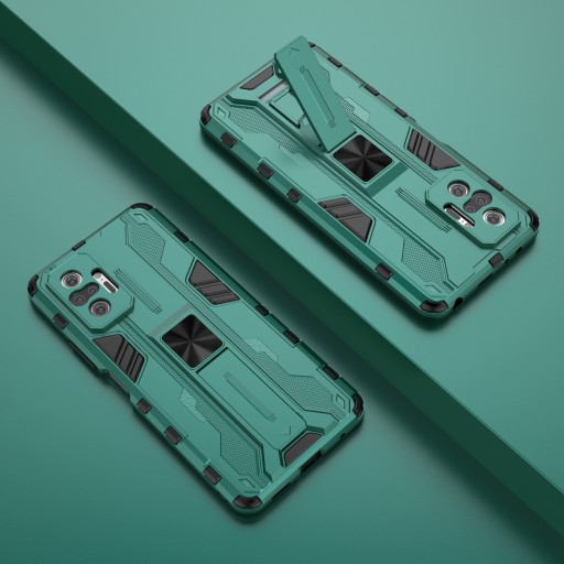 БРОНИЧЕСКИЙ КОРПУС + СТЕКЛО для XIAOMI REDMI ПРИМЕЧАНИЕ 10 PRO