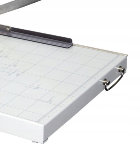 Гильотина для офисной бумаги, металл, ручной зажим Argo Paper Cutter A3