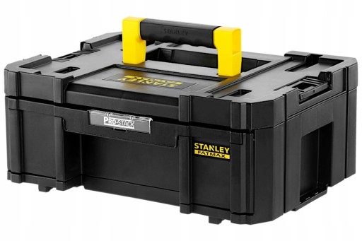 Ящик для инструментов Stanley как Dewalt TSTAK III