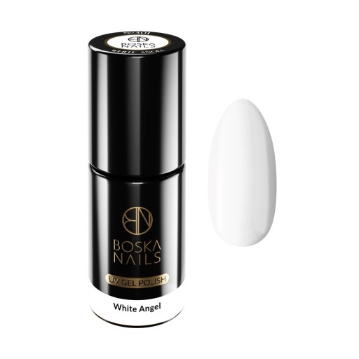 Лак для ногтей гибридный BOSKA NAILS 301 6мл