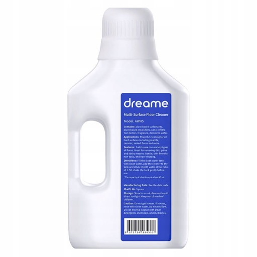 жидкое чистящее средство для Dreame H11 L10s Ultra