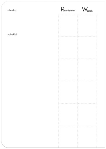 Блокнот с органайзером на резинке Bullet Journal А5 BUJO ZI