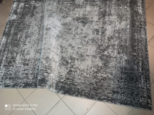 ЭЛИТНЫЙ КОВЕР 160х220 MODERN GREY 4356 БЕТОН ХИТ