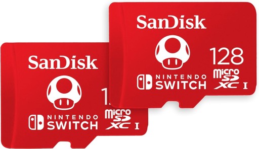 Do Nintendo Switch- SDSQXAO-256G-GN6Z2