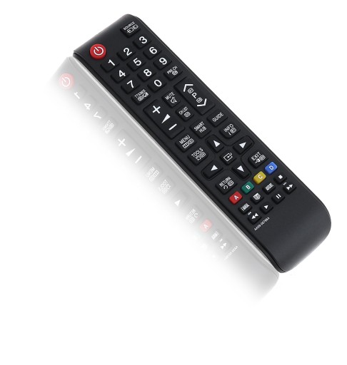 УНИВЕРСАЛЬНЫЙ ПУЛЬТ ДИСТАНЦИОННОГО УПРАВЛЕНИЯ ДЛЯ SMART TV SAMSUNG LED/4K/UHD