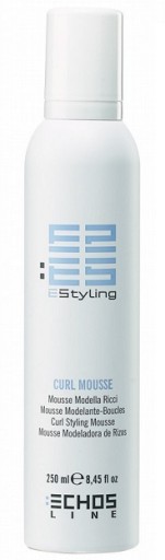 ECHOSLINE ESTYLING CURL MOUSSE Пенка 250 мл