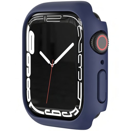 Case + Case 2in1 Стекло для Apple Watch 4 5 6 SE 44 мм