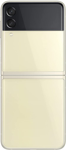 Samsung Galaxy Z Flip3 5G SM-F711B 128 ГБ DS кремовый