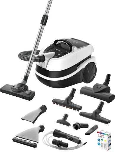Моющий пылесос BOSCH BWD421PRO