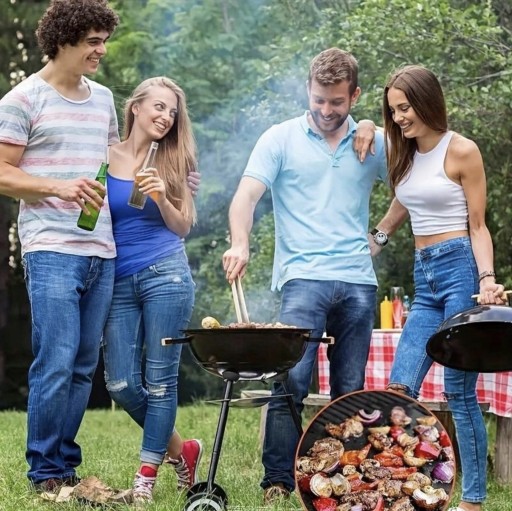 12 x MATA TEFLONOWA PODKŁADKA NA GRILL DO PIECZENIA TACKA WIELORAZOWA BBQ
