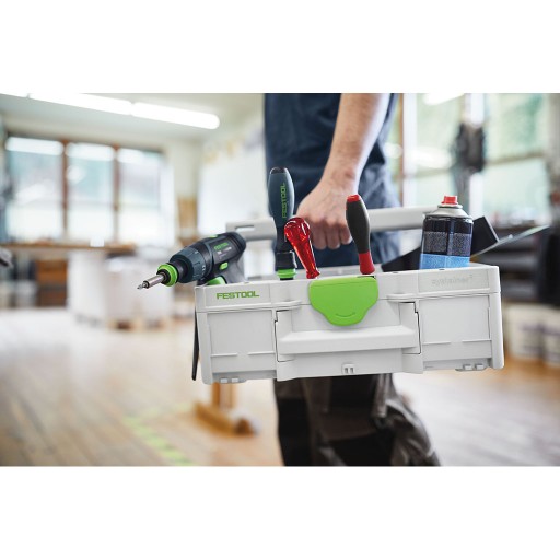 Защелка-защелка для чемоданов-систейнеров Festool с Т-образным замком, надежная замена