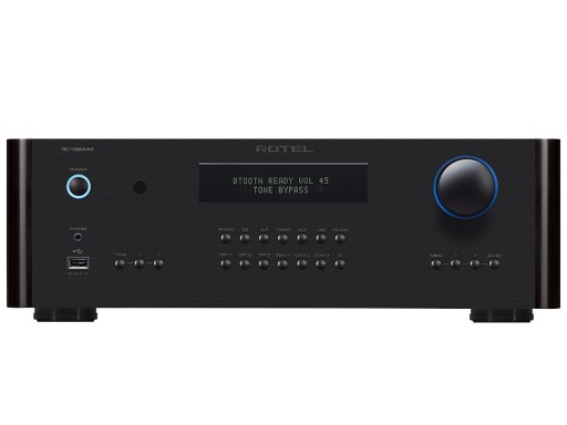 Усилитель Rotel RB-1590 + эталонный предусилитель Rotel RC-1590 MKII