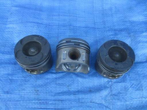 ПОРШЕНЬ MERCEDES SPRINTER 906 VITO W639 W204 2.2CDI