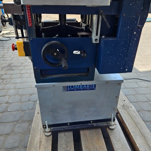 Многофункциональная машина LOMBARTE combi 260VS