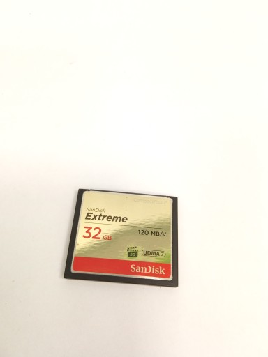 COMPACT FLASH EXTREME PRO 120 МБ/с 32 ГБ UDMA7 /SanDisk
