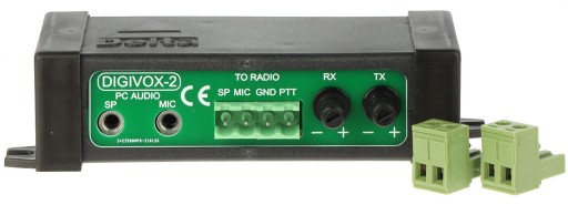 ИНТЕРФЕЙС ЦИФРОВОГО ЭМИССИИ DIGIVOX-2V2