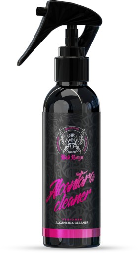 RR CUSTOMS RRC BAD BOYS ALCANTARA CLEANER — СРЕДСТВО ДЛЯ ЧИСТКИ АЛЬКАНТАРЫ