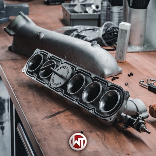 Kolektor BMW 340i F30/F31/F34/F35 B58 Wagner Tuning