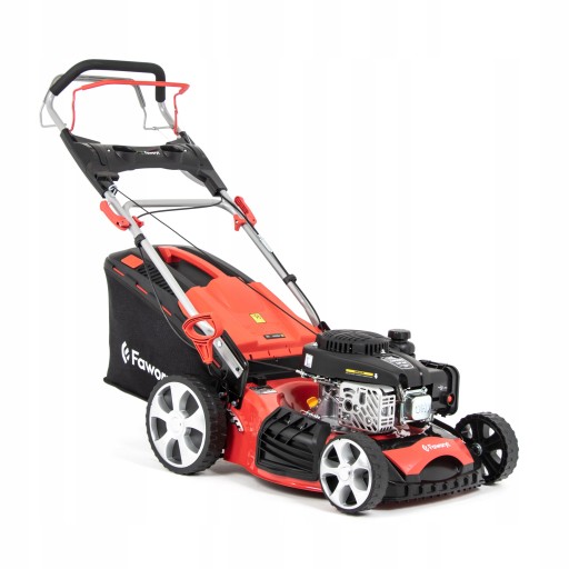 ЛЮБИМАЯ БЕНЗИНОВАЯ КОСИЛКА 46см LONCIN