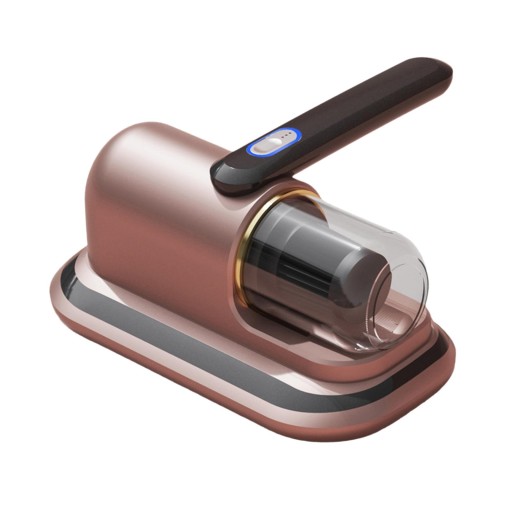 Перезаряжаемый USB-пылесос для удаления клещей