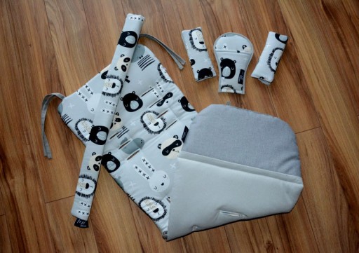 Вставка в коляску, посвященная VALCO BABY SNAP 4