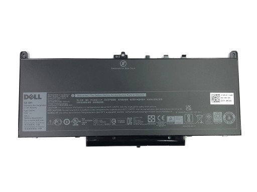 DELL J60J5 WYWJ2 55Wh E7470 E7270 ОРИГИНАЛ