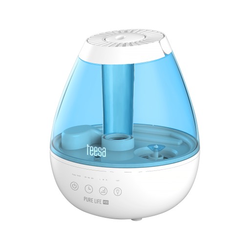УЛЬТРАЗВУКОВОЙ УВЛАЖНИТЕЛЬ ВОЗДУХА TEESA PURE H90