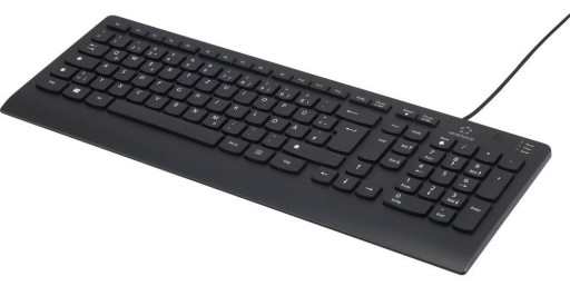 Renkforce RF-KB-ME0003 QWERTZ USB-клавиатура