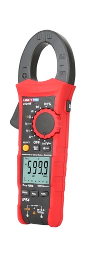 Токосъемные клещи Uni-T PRO UT219E