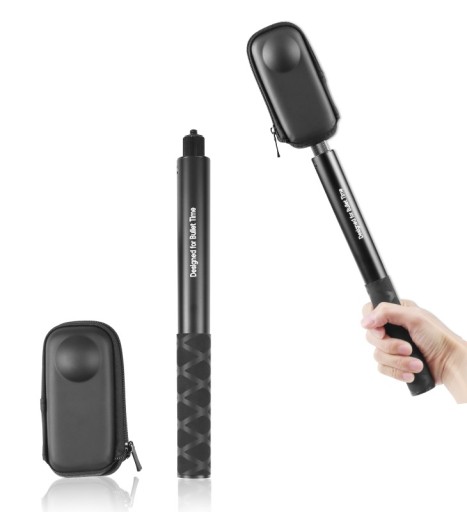 Чехол Чехол Чехол Чемодан для камер Insta360 X4 X 4 TELESIN