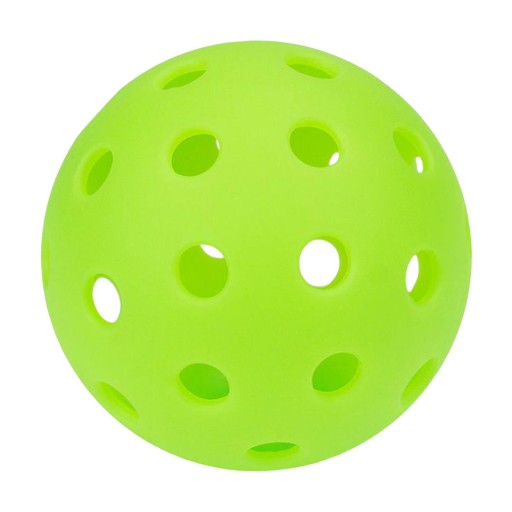 Мяч Pickleball Прочный, для использования в помещении.
