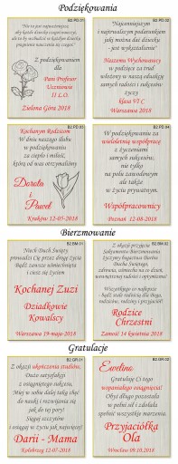 ZŁOTY KOMPLET ŁAŃCUSZEK + CUDOWNY MEDALIK CHRZEST