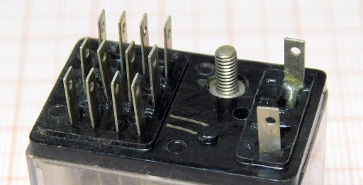 12 В MIS JM-4 Джасберена эстафета [0PZ] 3