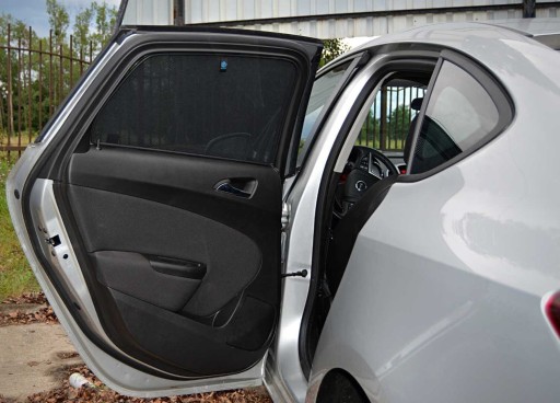 МАГНИТНЫЕ КРЫШКИ OPEL ASTRA J SEDAN